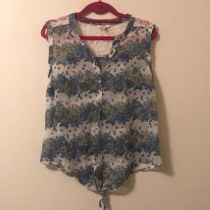 Candies Summer Top